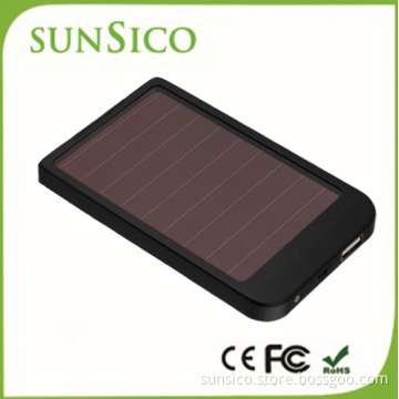 2600mAh Solar Mobile Power Bank for Mobile Phone